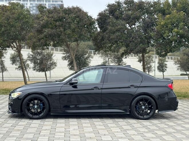 BMW 328 2012, 209,500 km - 2.0 l - Bakı