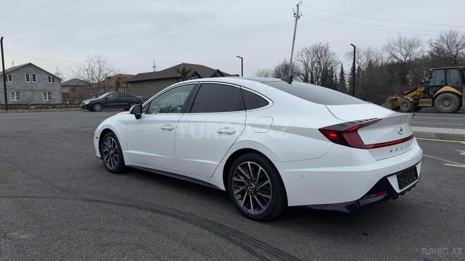 Hyundai Sonata 2021, 64,000 km - 1.6 л - Zaqatala