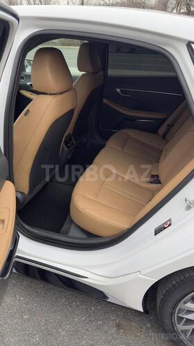 Hyundai Sonata 2021, 64,000 km - 1.6 л - Zaqatala