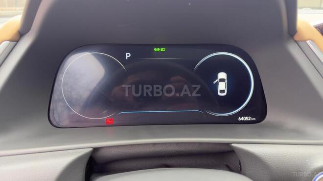 Hyundai Sonata 2021, 64,000 km - 1.6 л - Zaqatala