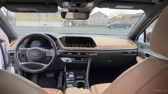 Hyundai Sonata 2021, 64,000 km - 1.6 л - Zaqatala