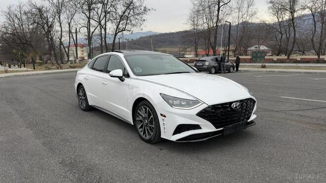 Hyundai Sonata 2021, 64,000 km - 1.6 л - Zaqatala