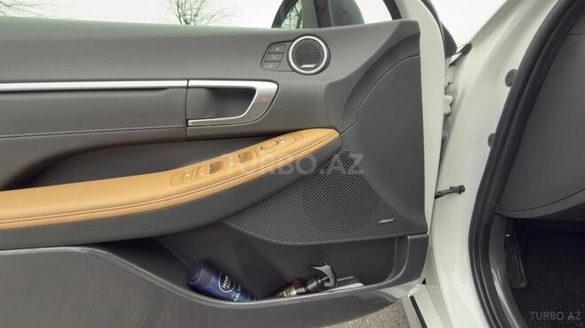 Hyundai Sonata 2021, 64,000 km - 1.6 л - Zaqatala
