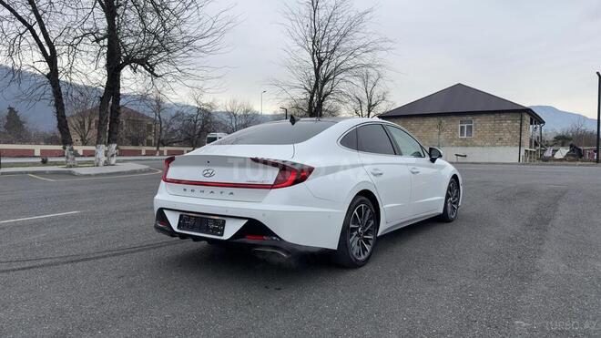 Hyundai Sonata 2021, 64,000 km - 1.6 л - Zaqatala