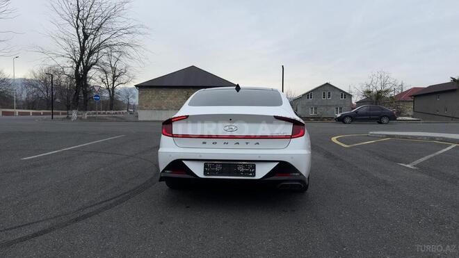 Hyundai Sonata 2021, 64,000 km - 1.6 л - Zaqatala