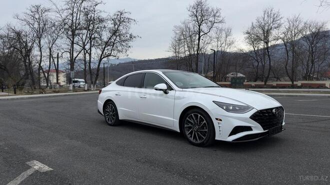 Hyundai Sonata 2021, 64,000 km - 1.6 л - Zaqatala