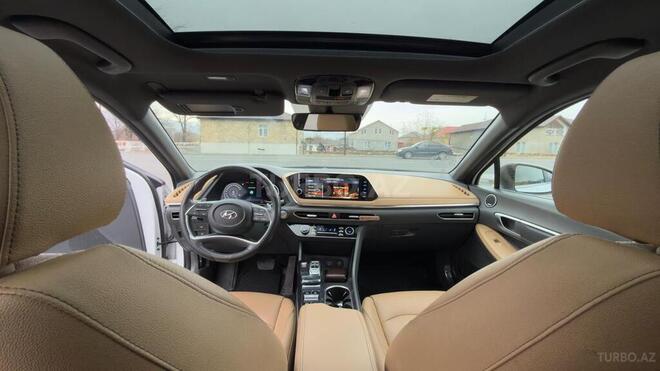 Hyundai Sonata 2021, 64,000 km - 1.6 л - Zaqatala