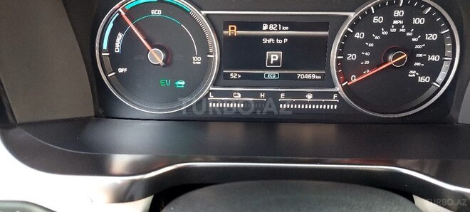 Kia Sorento 2023, 69,202 km - 1.6 l - Bakı