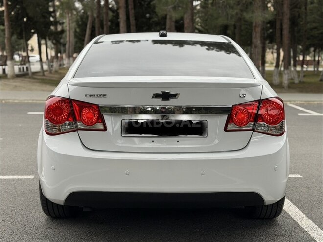 Chevrolet Cruze 2015, 215,000 km - 1.4 l - Sumqayıt
