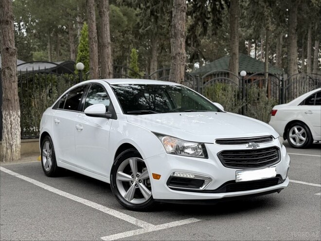 Chevrolet Cruze 2015, 215,000 km - 1.4 l - Sumqayıt