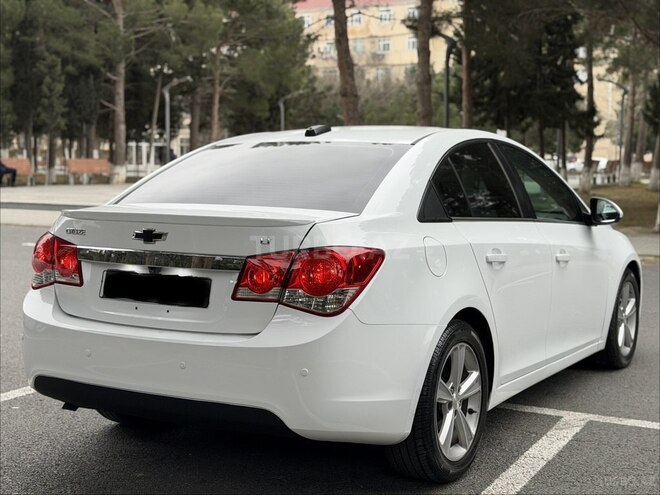 Chevrolet Cruze 2015, 215,000 km - 1.4 l - Sumqayıt