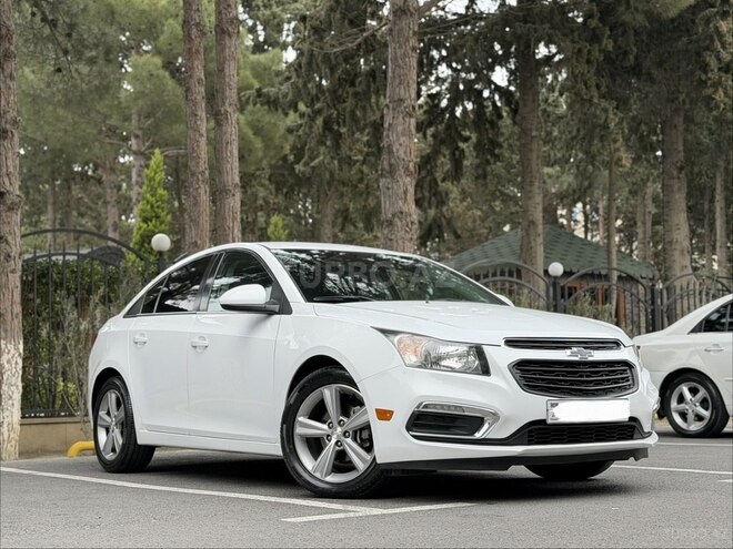 Chevrolet Cruze 2015, 215,000 km - 1.4 l - Sumqayıt