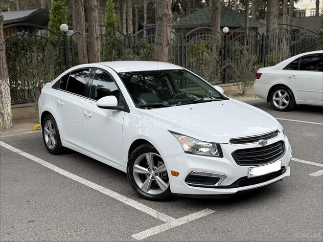 Chevrolet Cruze 2015, 215,000 km - 1.4 l - Sumqayıt