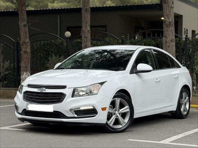 Chevrolet Cruze 2015, 215,000 km - 1.4 l - Sumqayıt