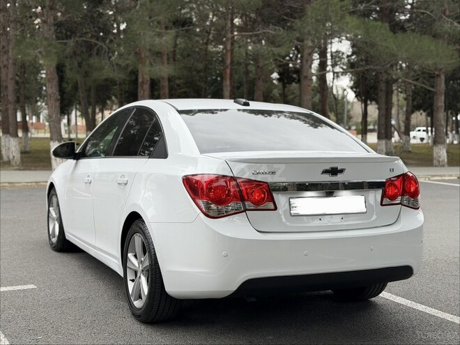Chevrolet Cruze 2015, 215,000 km - 1.4 l - Sumqayıt
