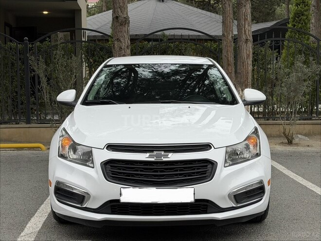 Chevrolet Cruze 2015, 215,000 km - 1.4 l - Sumqayıt