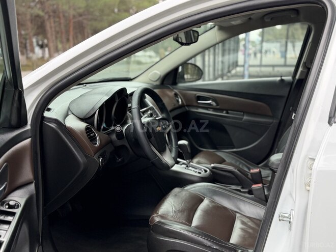 Chevrolet Cruze 2015, 215,000 km - 1.4 l - Sumqayıt