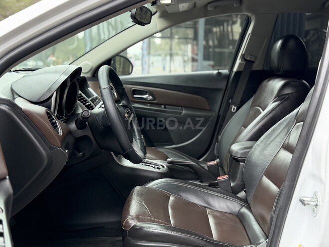Chevrolet Cruze 2015, 215,000 km - 1.4 l - Sumqayıt