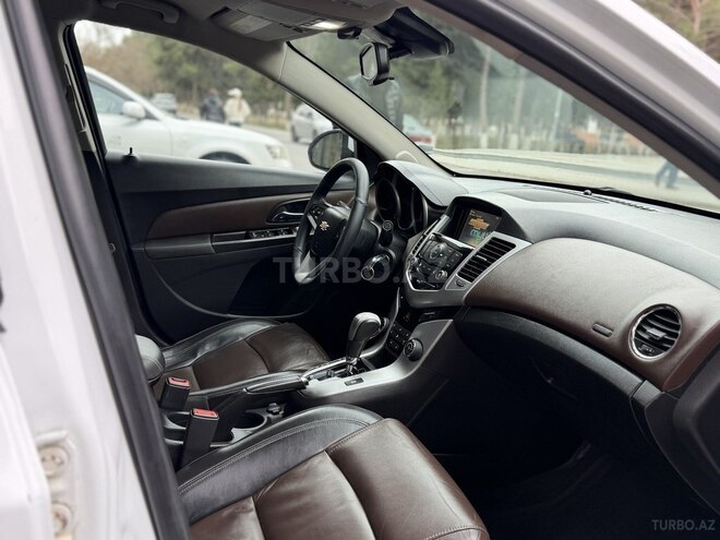 Chevrolet Cruze 2015, 215,000 km - 1.4 l - Sumqayıt