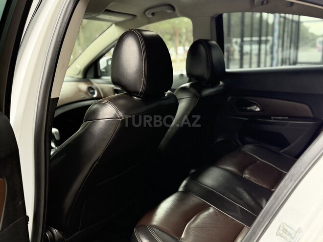 Chevrolet Cruze 2015, 215,000 km - 1.4 l - Sumqayıt