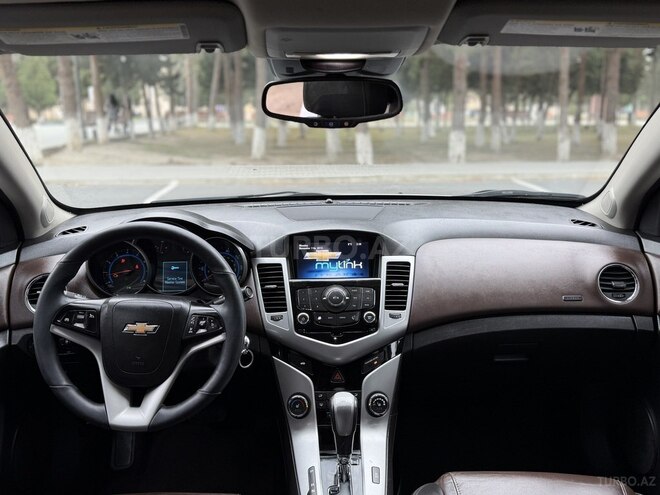 Chevrolet Cruze 2015, 215,000 km - 1.4 l - Sumqayıt