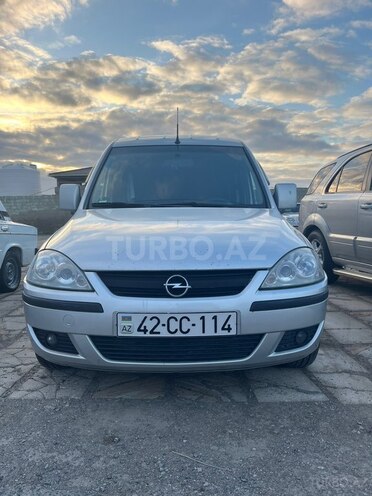 Opel Combo 2011, 290,272 km - 1.3 l - Bakı