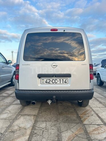 Opel Combo 2011, 290,272 km - 1.3 l - Bakı