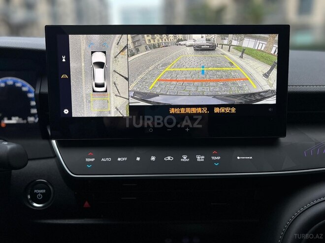 Toyota Camry 2025, 12,855 km - 2.0 л - Bakı