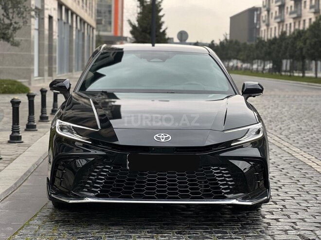 Toyota Camry 2025, 12,855 km - 2.0 л - Bakı