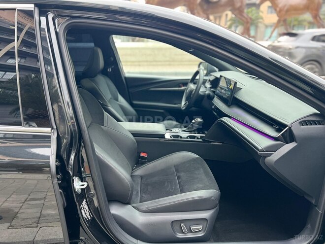 Toyota Camry 2025, 12,855 km - 2.0 л - Bakı