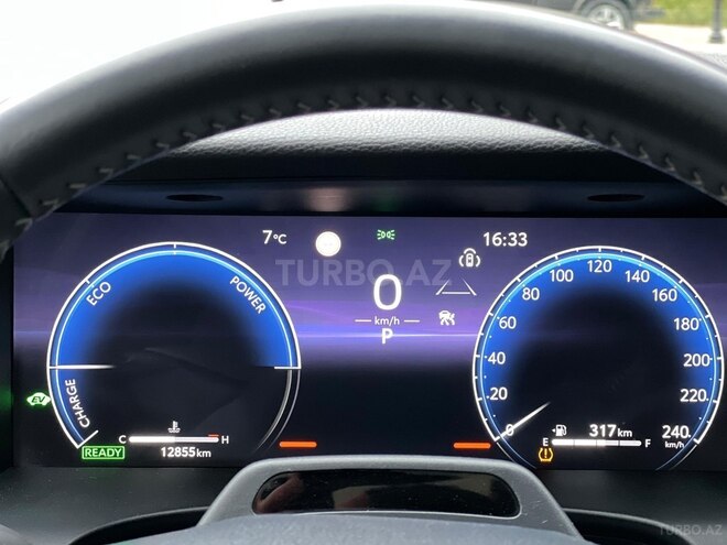 Toyota Camry 2025, 12,855 km - 2.0 л - Bakı