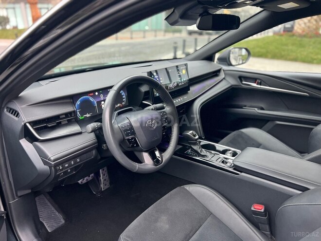 Toyota Camry 2025, 12,855 km - 2.0 л - Bakı