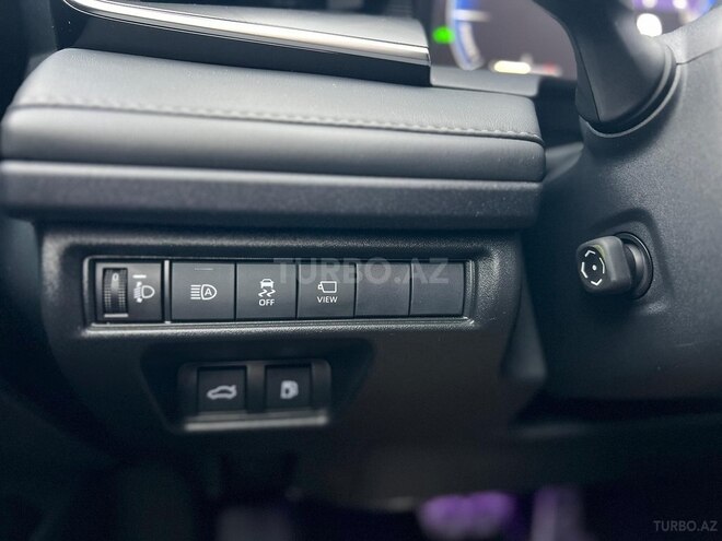 Toyota Camry 2025, 12,855 km - 2.0 л - Bakı