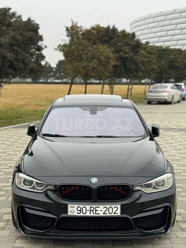 BMW 328 2012, 209,500 km - 2.0 l - Bakı