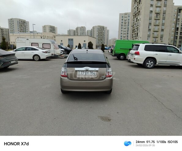 Toyota Prius 2006, 325,000 km - 1.5 л - Bakı
