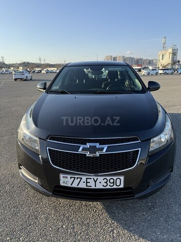 Chevrolet Cruze 2014, 144,000 km - 1.4 l - Bakı
