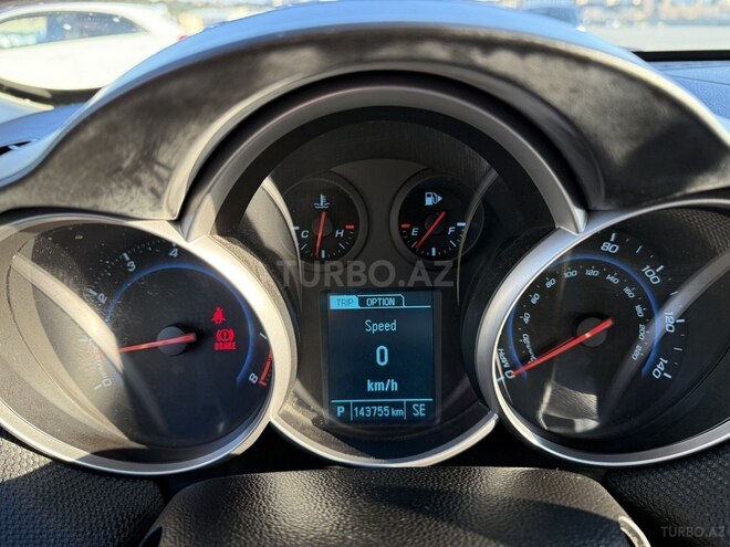 Chevrolet Cruze 2014, 144,000 km - 1.4 l - Bakı