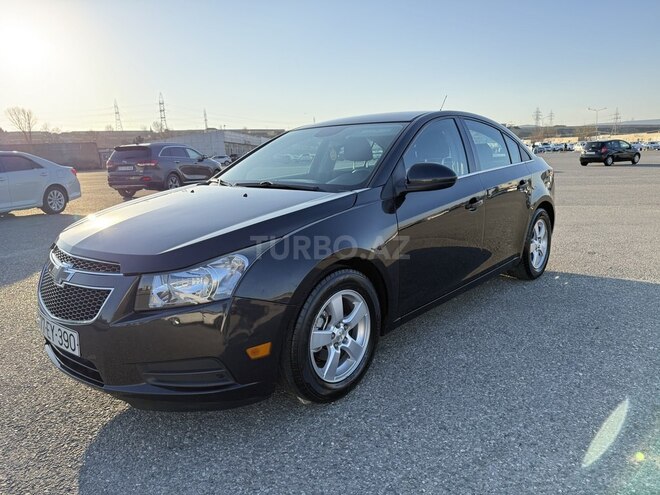 Chevrolet Cruze 2014, 144,000 km - 1.4 l - Bakı