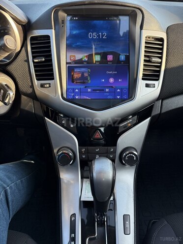 Chevrolet Cruze 2014, 144,000 km - 1.4 l - Bakı