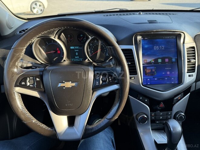Chevrolet Cruze 2014, 144,000 km - 1.4 l - Bakı