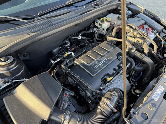 Chevrolet Cruze 2014, 144,000 km - 1.4 l - Bakı