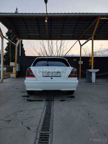 Mercedes C 200 1994, 300,000 km - 2.0 л - Goranboy
