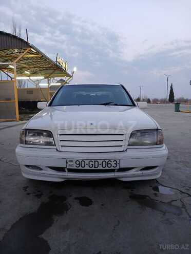 Mercedes C 200 1994, 300,000 km - 2.0 л - Goranboy
