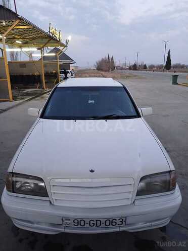Mercedes C 200 1994, 300,000 km - 2.0 л - Goranboy