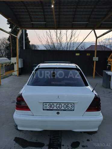 Mercedes C 200 1994, 300,000 km - 2.0 л - Goranboy