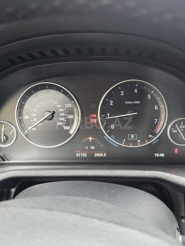 BMW X3 2017, 97,200 km - 2.0 l - Bakı