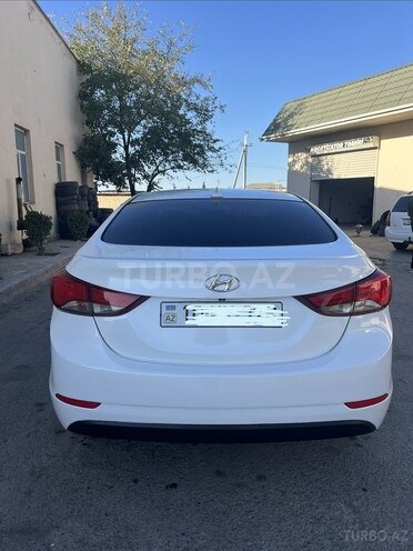 Hyundai Elantra 2015, 227,722 km - 1.8 l - Zərdab