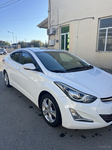 Hyundai Elantra 2015, 227,722 km - 1.8 l - Zərdab
