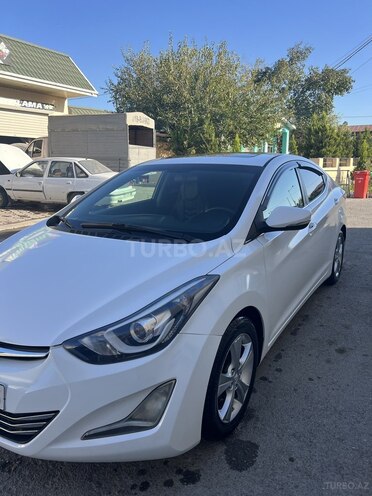 Hyundai Elantra 2015, 227,722 km - 1.8 l - Zərdab