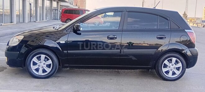 Kia Rio 2008, 241,000 km - 1.4 l - Bakı